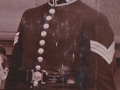 Coatbridge Burgh Police Sergeant circa 1900