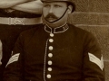 Sergeant Coatbridge Burgh 1890s