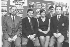 Coatbridge Burgh Police