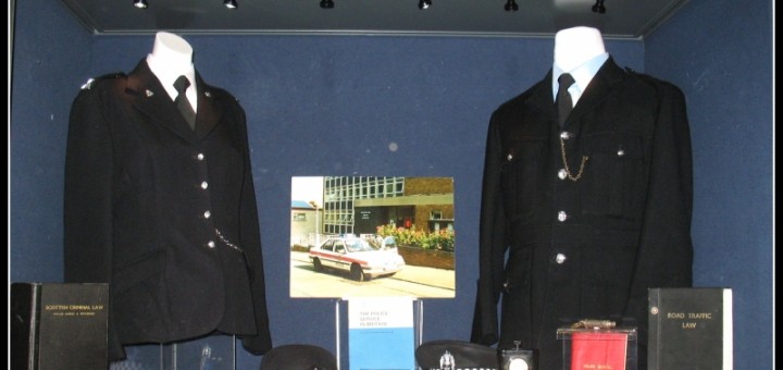 LPHS Historical Display