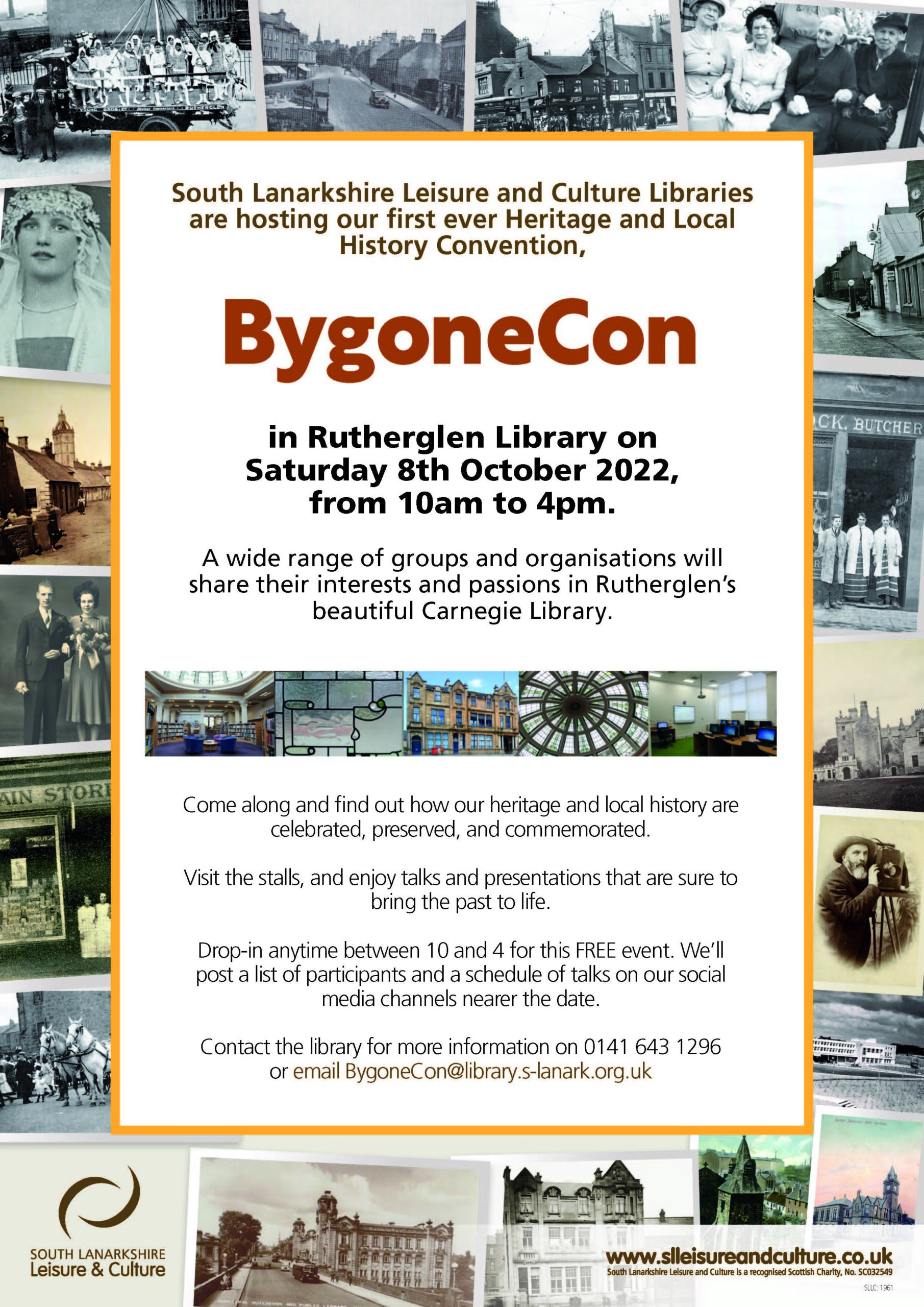 BygoneCon