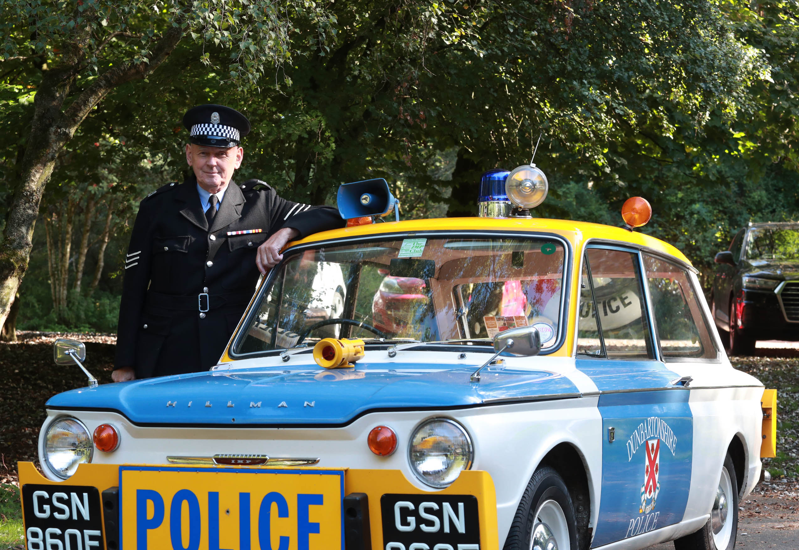 Kirkintilloch Police Open Day