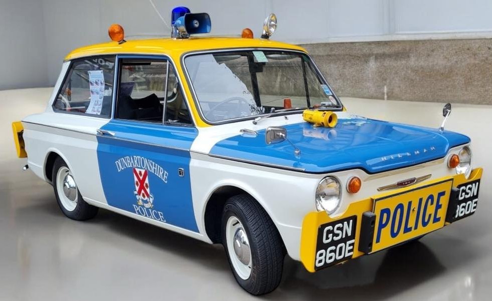 Kirkintilloch Police Office Open Day Saturday the 5th September 2026